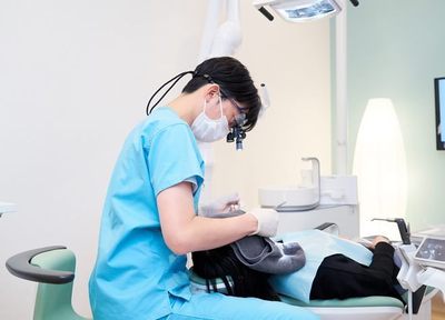 Q.歯科口腔外科では、どのような症状に対応していただけますか？