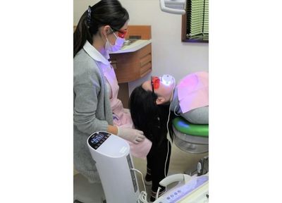 中島歯科医院 ホワイトニング