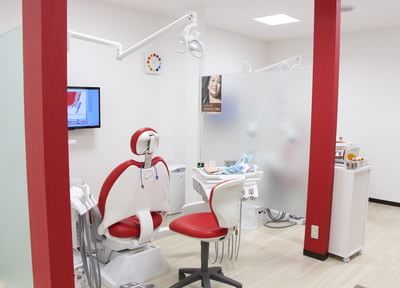 痛みが出る前にお越し頂き、綺麗な口腔内に