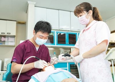 遠藤歯科医院 インプラント