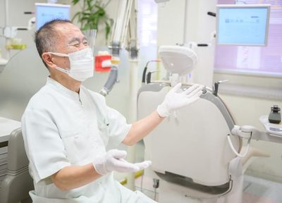 竹下歯科医院 歯科検診