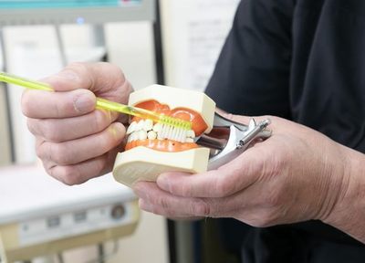 Q.重度の歯周病にも対応していただけますか？