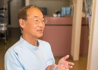 Q.診療のモットーを教えてください。