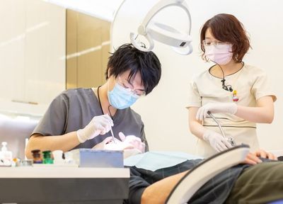 鈴木歯科医院 治療方針