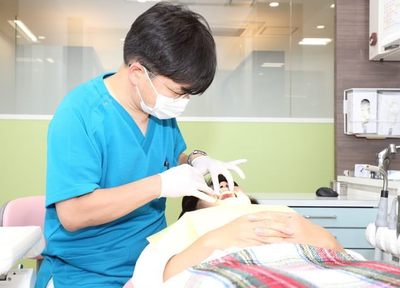竹本歯科クリニック クリーニング