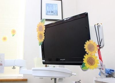 アニメーションや模型を使用して、分かりやすい説明を心がけています