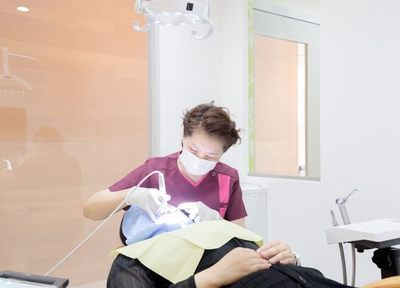 ゆうき歯科・矯正歯科クリニック 予防歯科