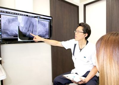 川越ホワイト歯科クリニック 治療方針