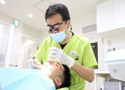 たけの歯科クリニック 治療方針