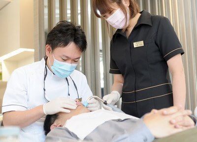 中山歯科 美容診療
