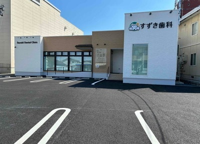 すずき歯科_アクセス