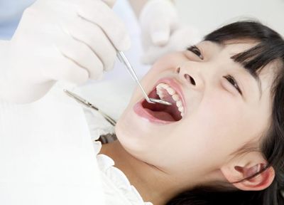 Q.虫歯治療において、大切にされていることとは？