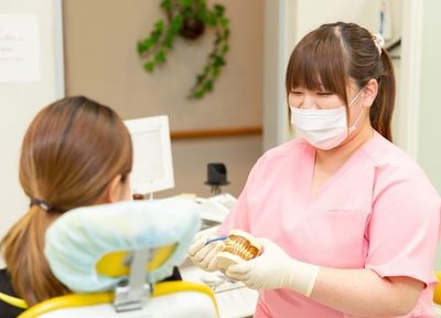 Q.定期的に歯科検診を受けるメリットを教えてください。