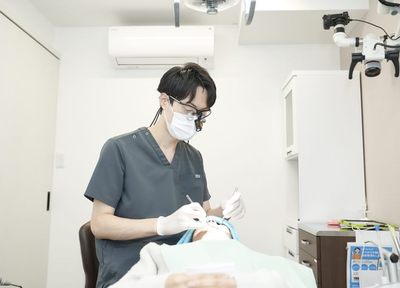 長期的な健康維持を目標とした予防歯科