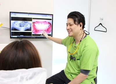 植木歯科医院 治療方針