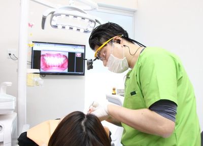 植木歯科医院 虫歯