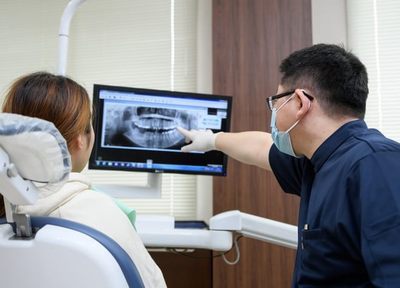 やまもと歯科 歯科検診