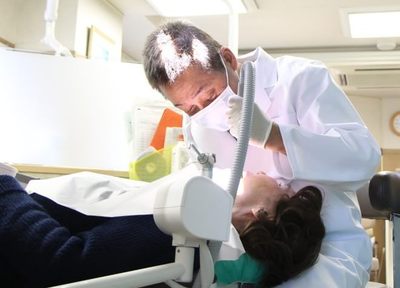 斉藤歯科医院 顎関節症