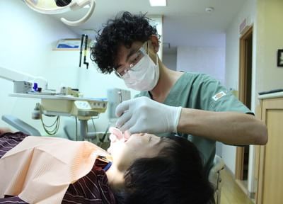 まさみ歯科医院 虫歯