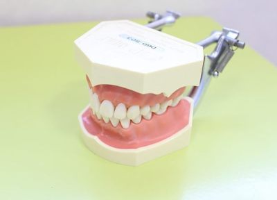 Q.入れ歯を作る上で大切にしていることは何ですか？