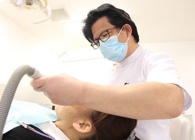 小島新田ファミリー歯科 美容診療