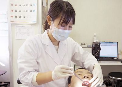 医療法人社団高輪会　わかば歯科医院 予防歯科