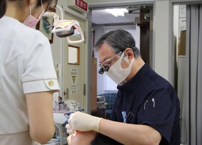中国歯科クリニック 歯周病