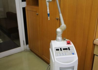 中国歯科クリニック レーザー治療