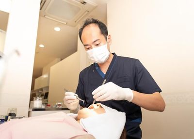 Q.虫歯の治療で心がけていることは何ですか？