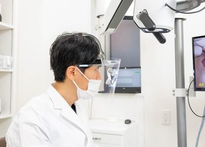 Q.虫歯治療での負担を抑えるために、どのような点に配慮していますか？