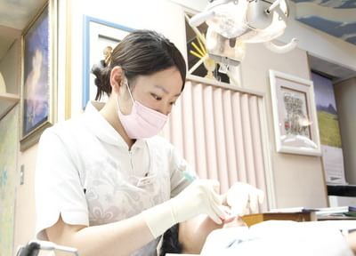 小学生から大学生までの年齢に応じた着手方法で、虫歯を作らず矯正治療を終えることに努めています