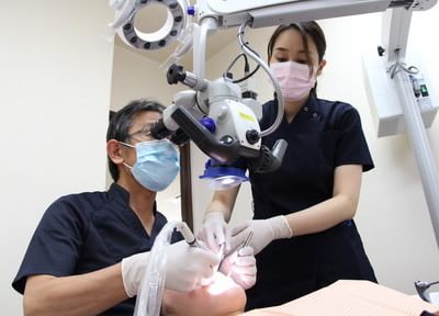 小倉歯科クリニック 治療方針