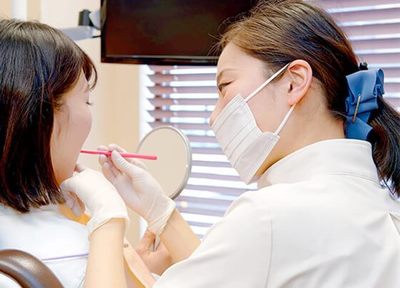 筒井歯科クリニック 予防歯科