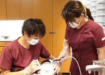 北梅田ロワイヤルおとなこども歯科 セラミック治療