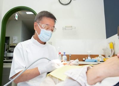 石田歯科診療所 治療方針