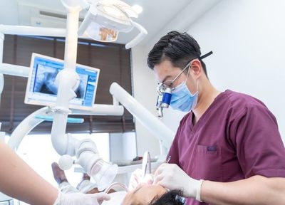 三ノ輪歯科 根管治療