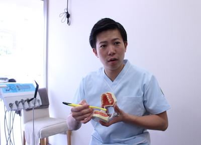 三ノ輪歯科 歯周病