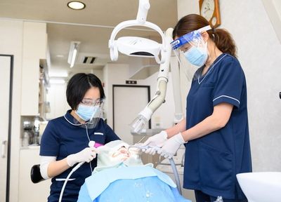 太田歯科医院（水路通り） 予防歯科