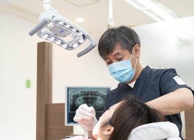 歯科タケダクリニック和光診療室 治療方針