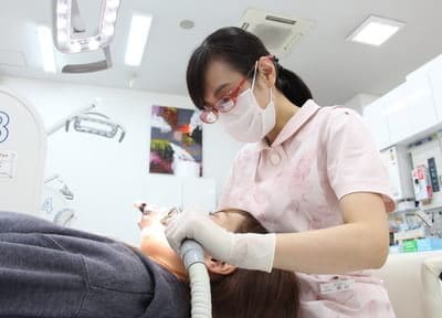 のぞみ歯科直方 歯周病