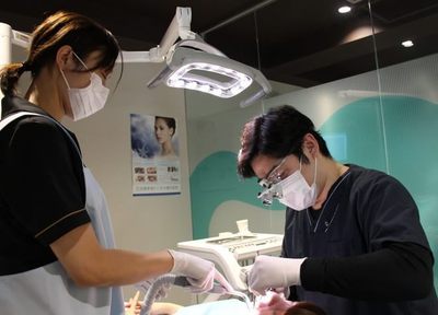 武蔵新城たいなか歯科医院 美容診療