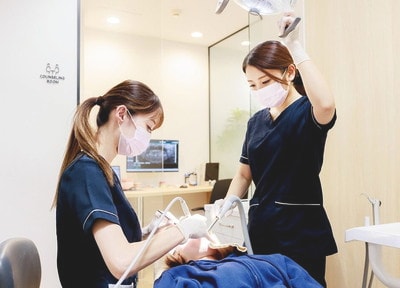 長く健康なお口を維持していただけるよう、お口全体のバランスも踏まえた予防プランを立案します