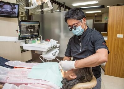 赤嶺歯科クリニック 治療方針