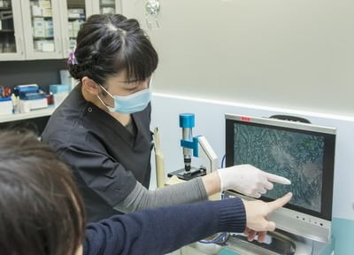 青野歯科医院 予防歯科