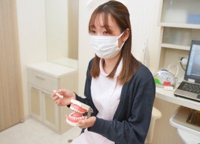 Q.歯周病対策として、どのような処置を行っていますか？