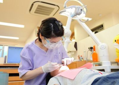 瑞穂小児歯科診療所 予防歯科