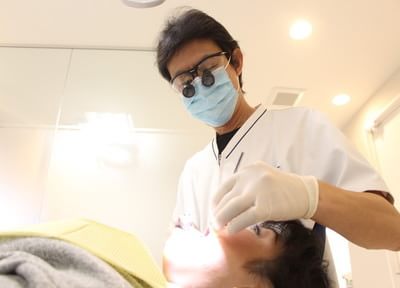 重症化した虫歯の治療でも歯の保存を目指す