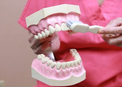 たけやま歯科医院 予防歯科