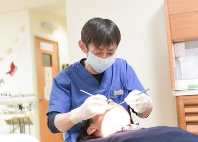 コンパス歯科クリニック立川若葉町 治療方針