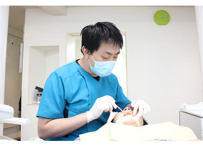 いとひや歯科クリニック 予防歯科